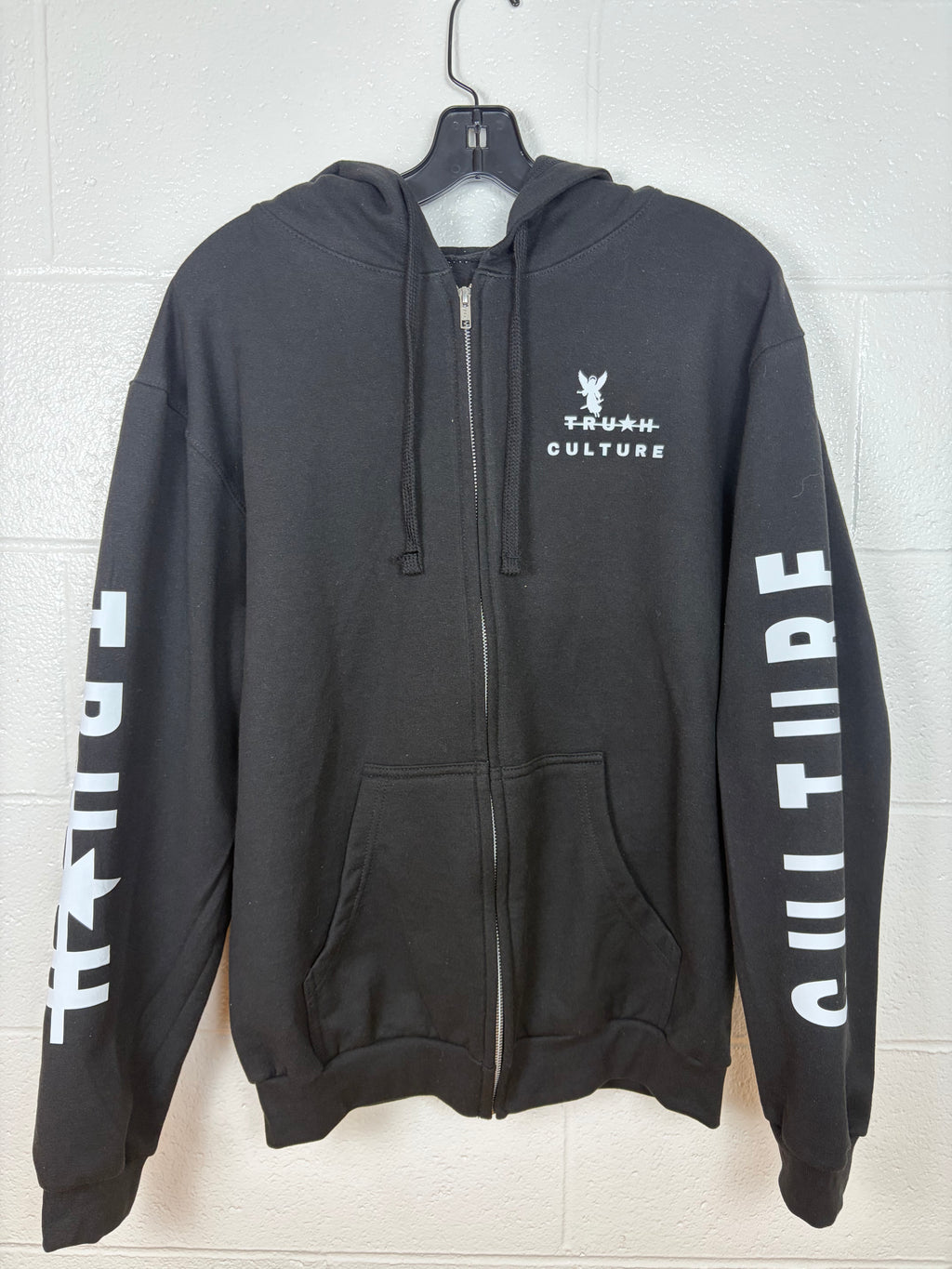 (Unisex)Horizon Black Zip- Pre-Order