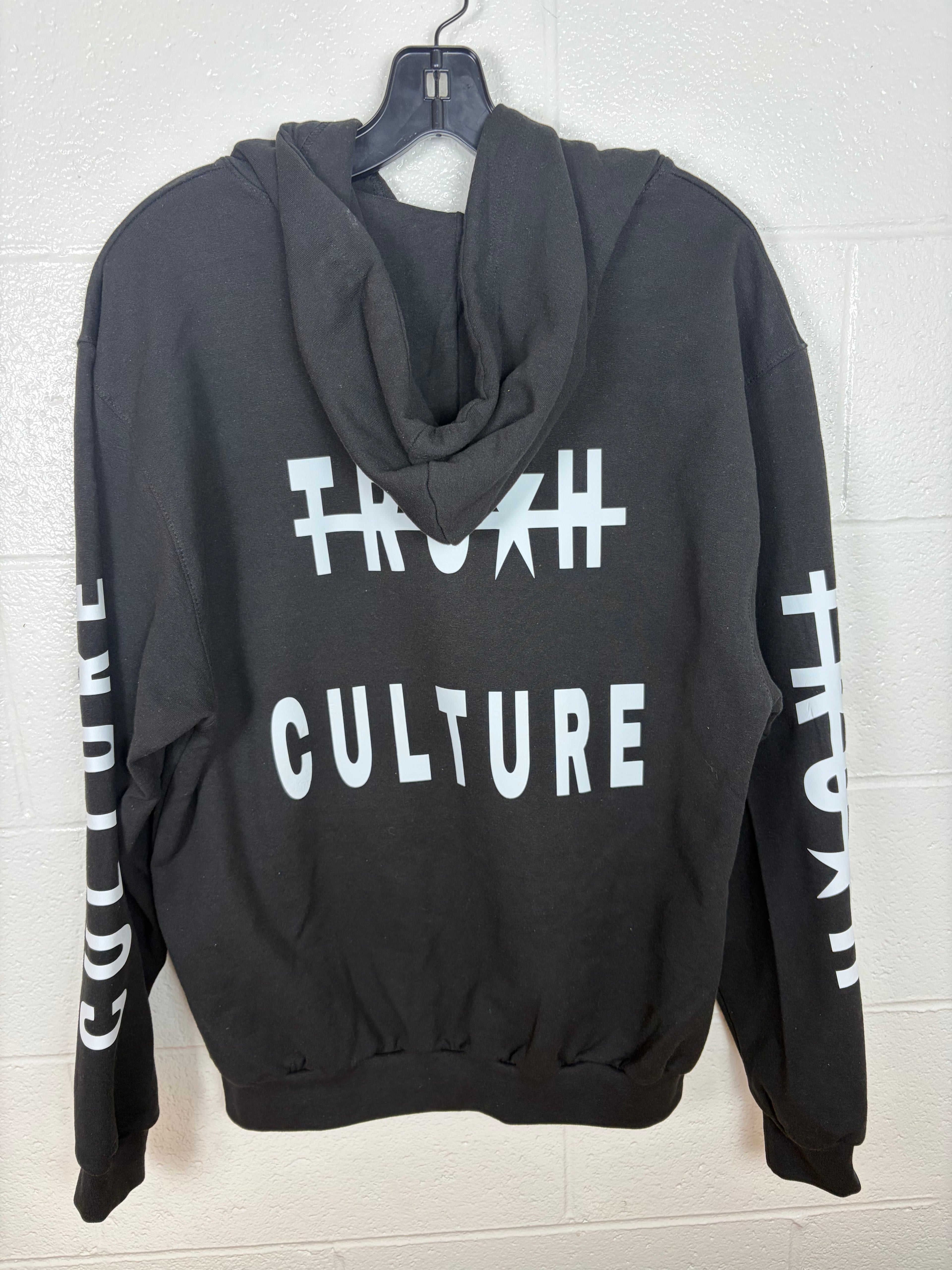 (Unisex)Horizon Black Zip- Pre-Order