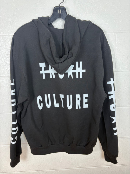 (Unisex)Horizon Black Zip- Pre-Order